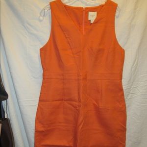 Jcrew suit dress NWT